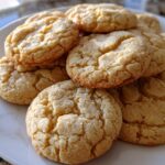 Soft & Chewy Sugar Cookies