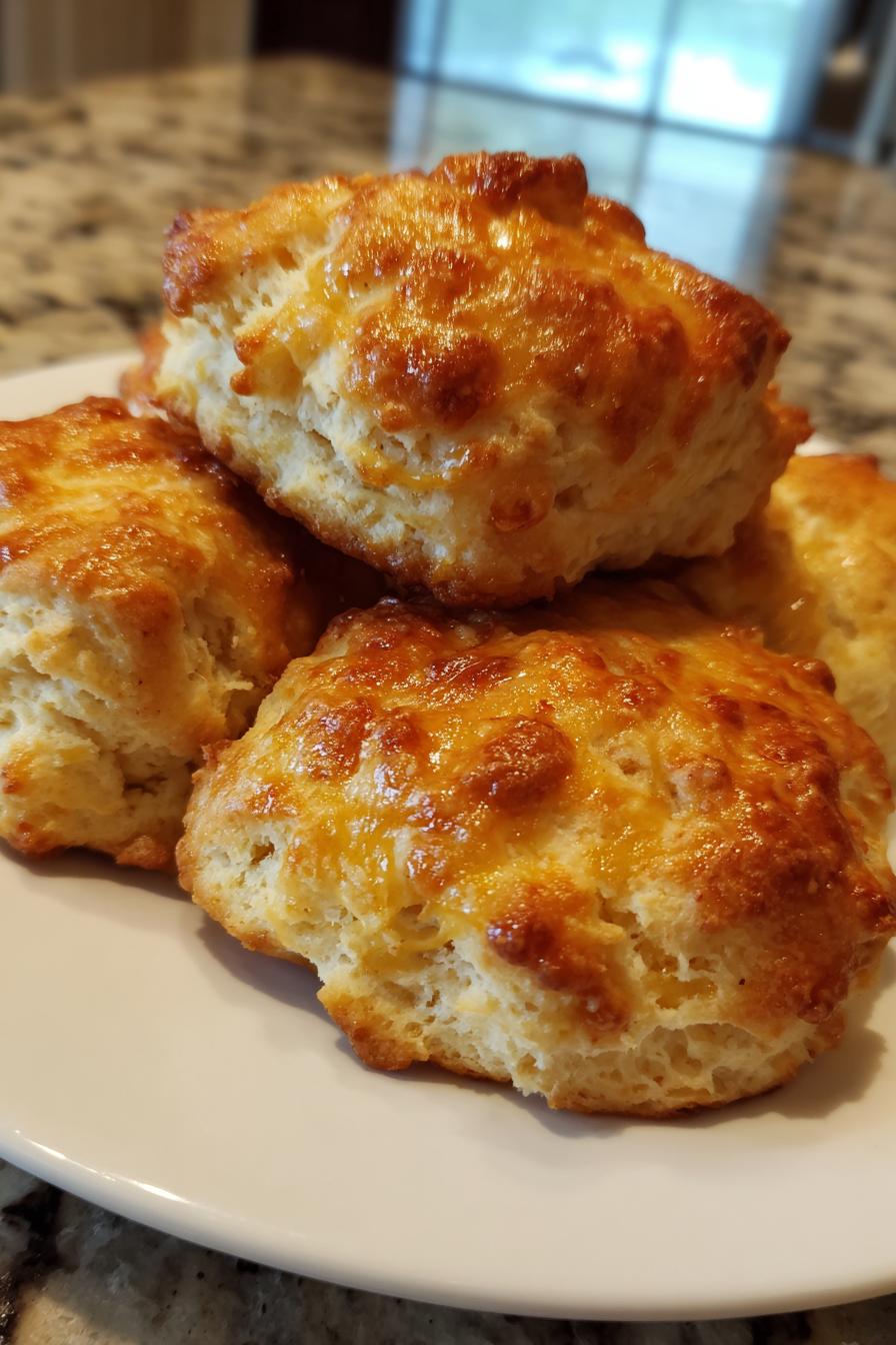 Southern Sausage Biscuits