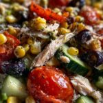 Southwest Chicken Salad