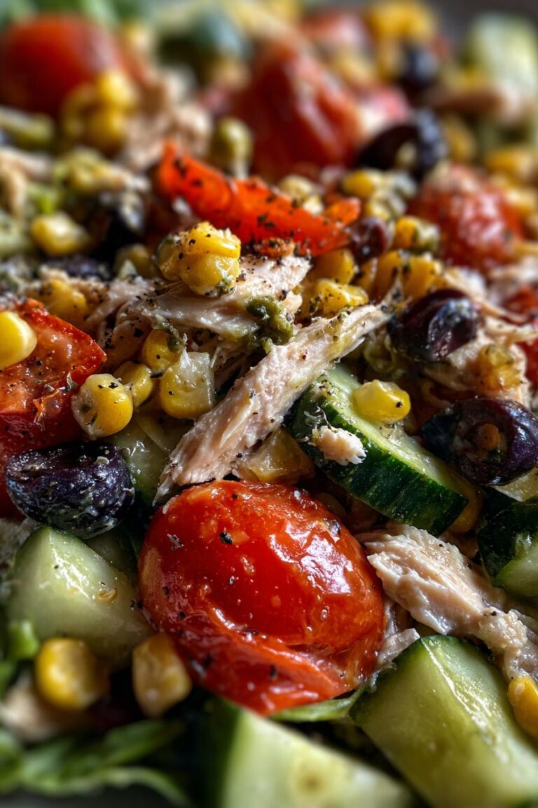 Southwest Chicken Salad