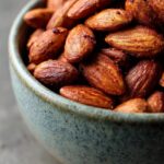 Spiced Roasted Almonds