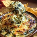 Spinach and Artichoke Dip