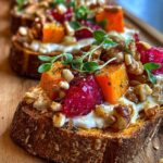 Sweet Potato Toast