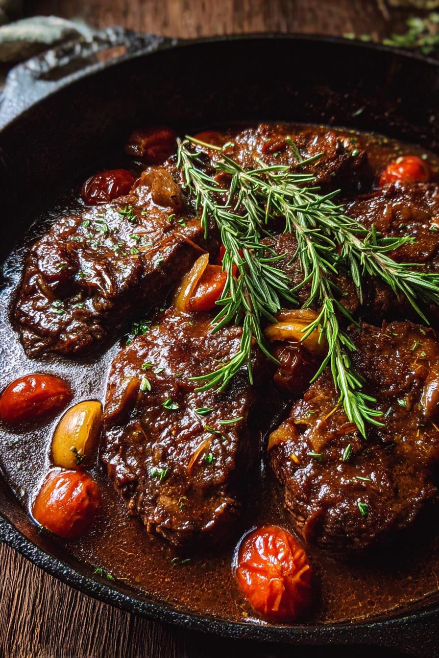 Swiss Steak Recipes