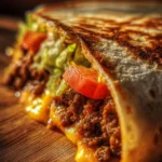 Taco Bell Beefy Melt Burrito Copycat Recipe