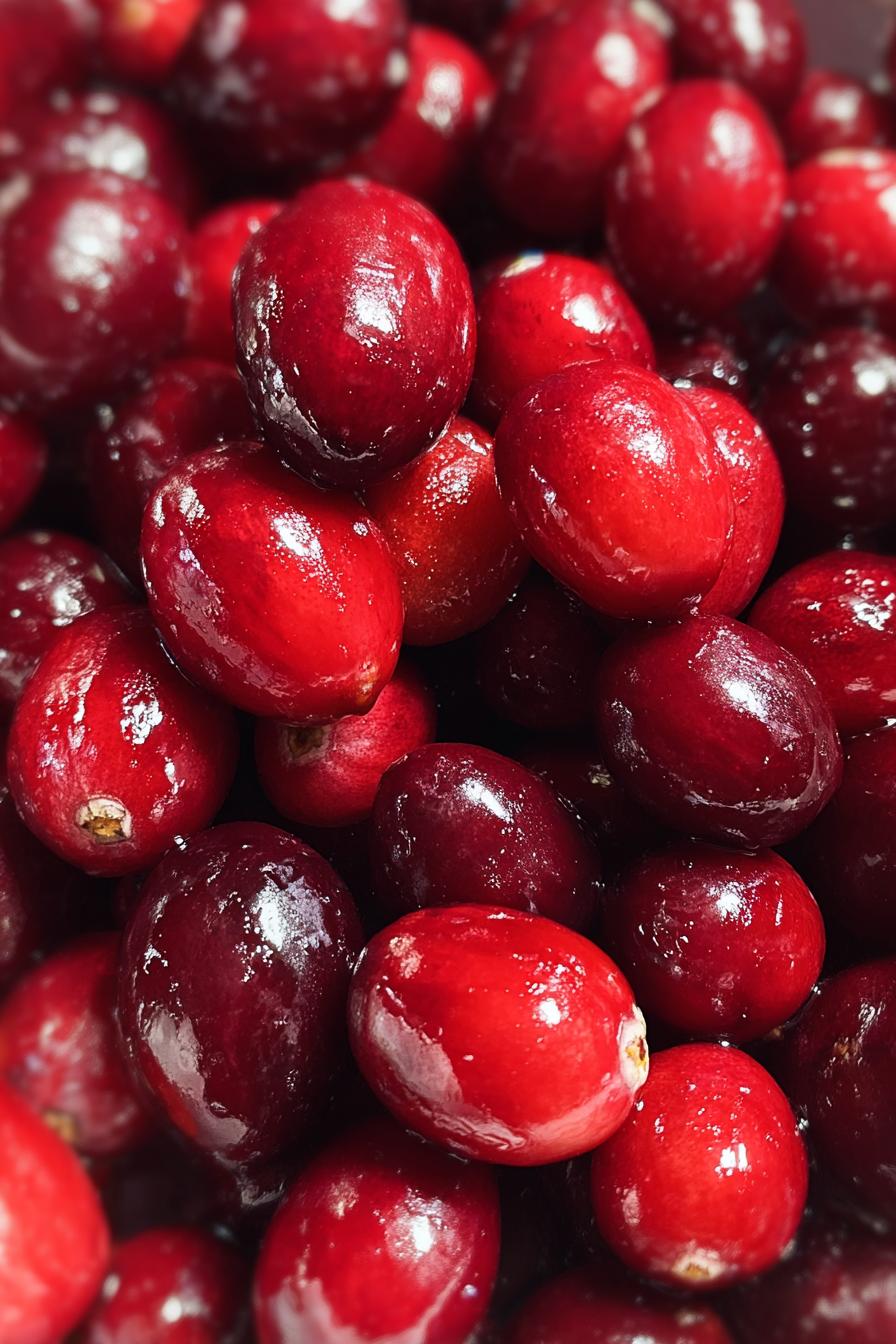 The Best Cranberry Sauce