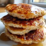 The Best Ever Vegan Banana Pancakes