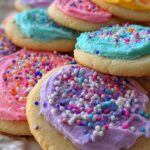 The Best Frosted Sugar Cookies Recipe