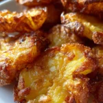 The Crispiest Air Fryer Smashed Potatoes You’ll Ev...
