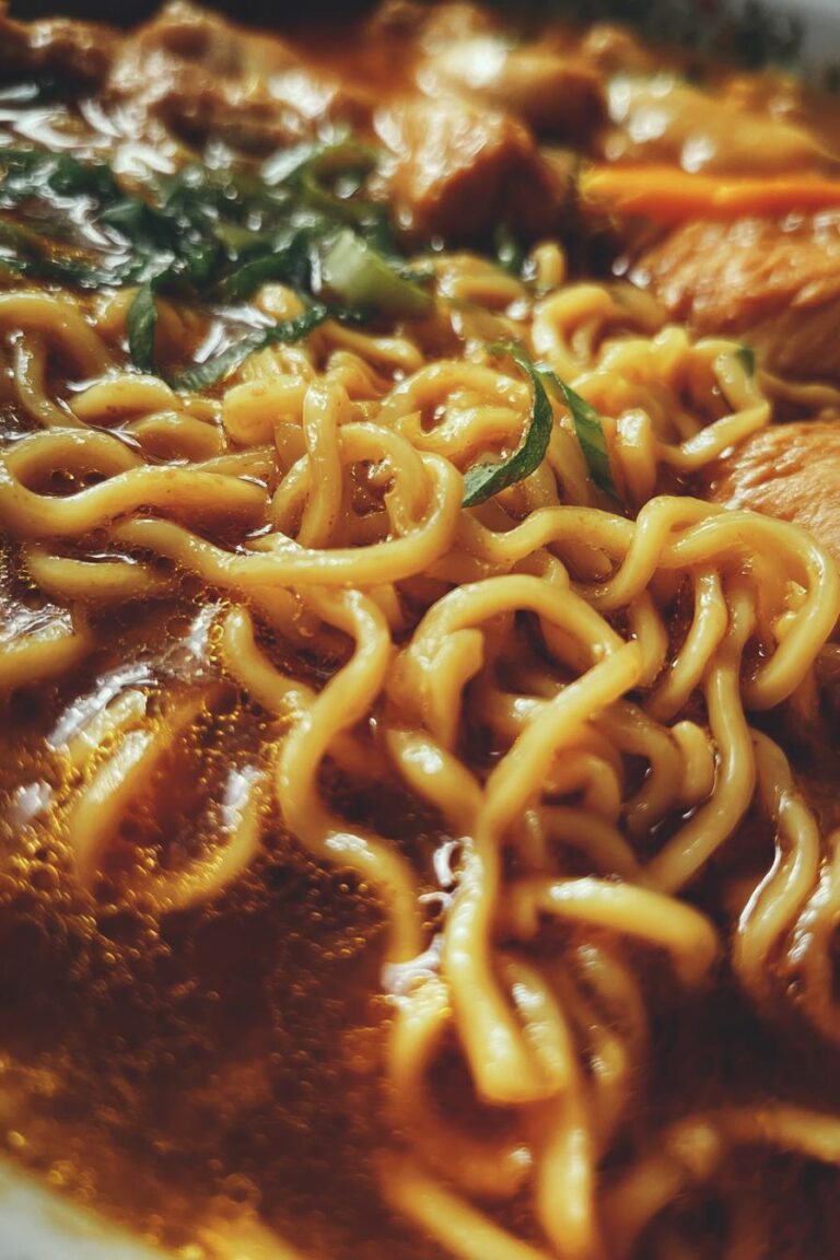 Ultimate Chicken Ramen Noodles You Need to Try
