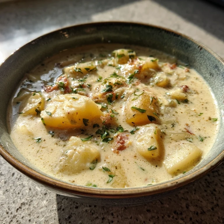 Ultimate Potato Soup
