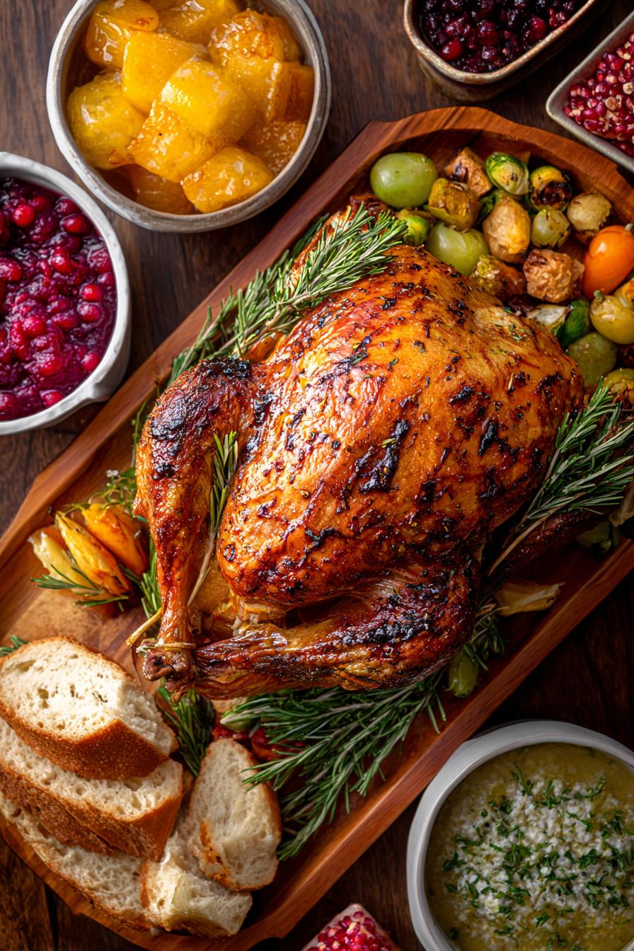 Ultimate Turkey Appetizer Ideas for Thanksgiving