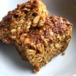 Vegan Baked Oatmeal