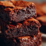 Vegan Chocolate Brownie Recipe