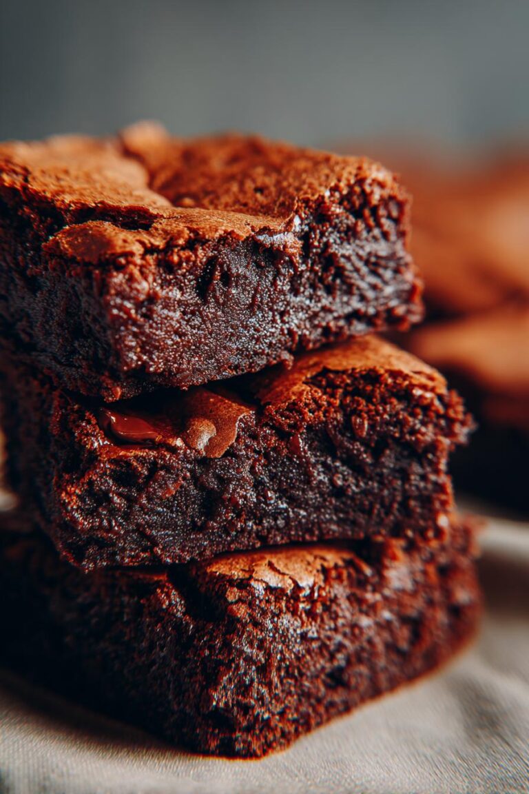 Vegan Chocolate Brownie Recipe