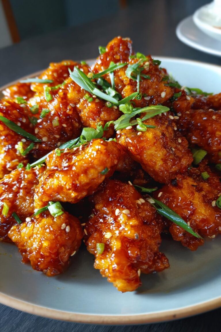 Vegan Orange Chicken (Tofu) Vegan Orange Chicken