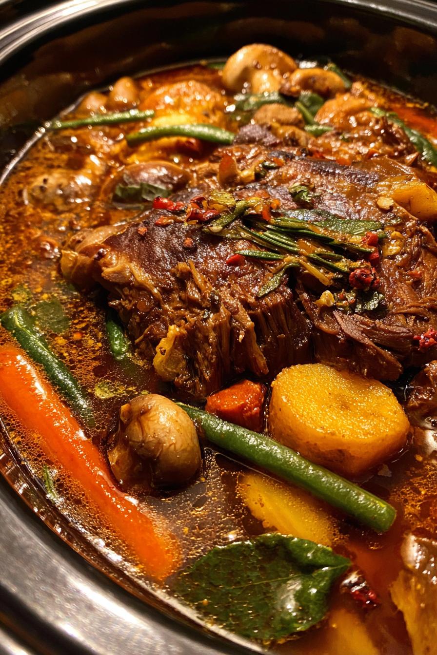 Weight Watchers Crockpot Recipes