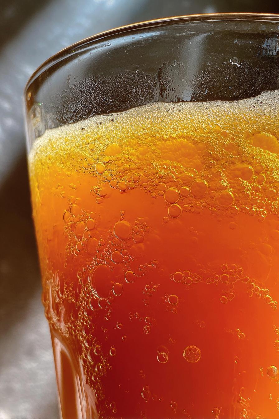 Witches’ brew juice