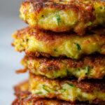 Zucchini Fritters