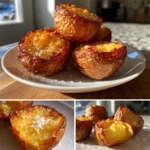 air fryer baked potatoes