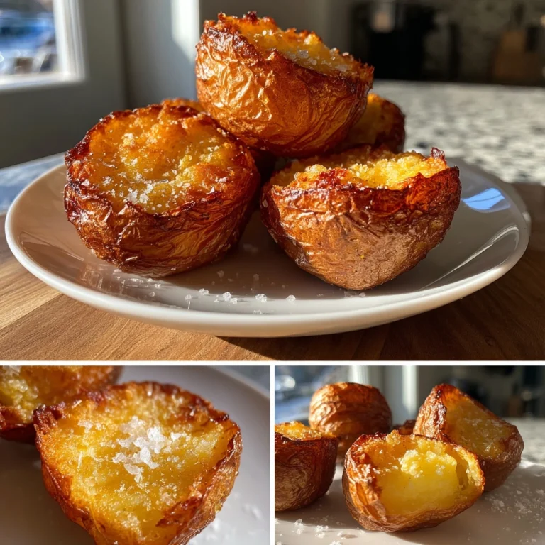 air fryer baked potatoes