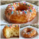 air fryer donuts