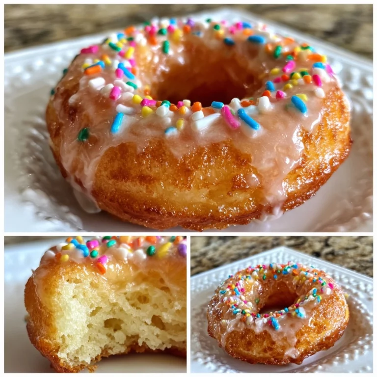 air fryer donuts