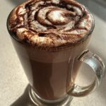 bulletproof mocha latte