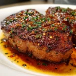 cajun butter steak recipe