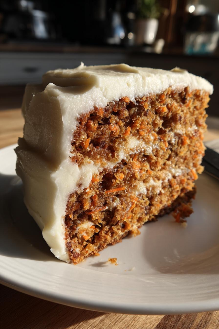 carrot cake