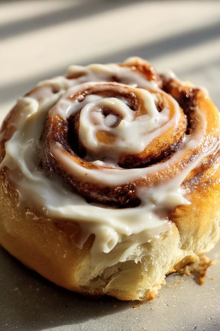 cinnamon rolls