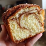 cinnamon swirl bread