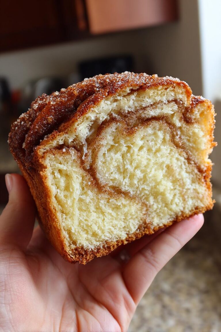 cinnamon swirl bread