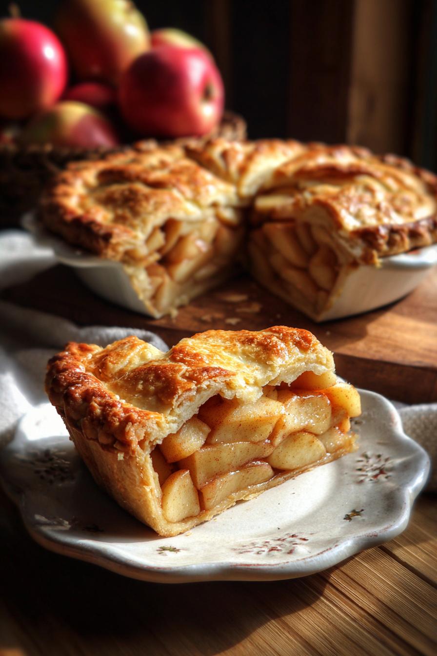 classic apple pie recipe