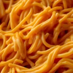 creamy pumpkin pasta