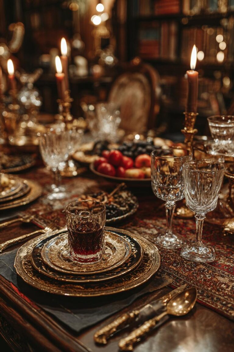 dinner party in 2025 | Dinner party themes, Dinner party decorations, Dinner party table settings