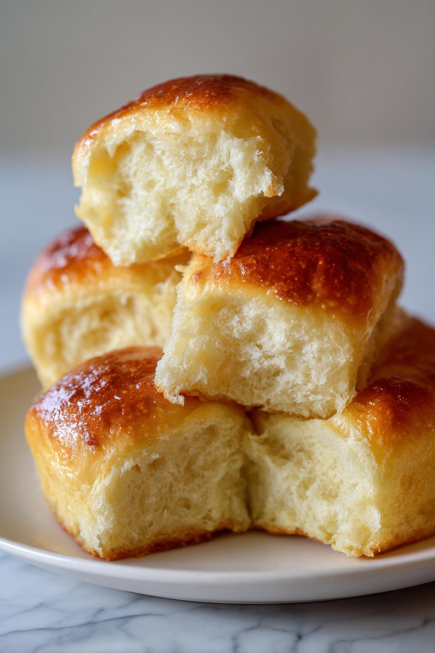 easy yeast rolls