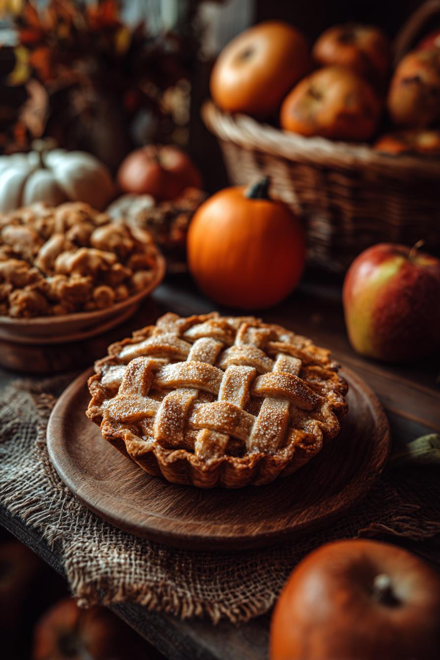 fall baking recipes