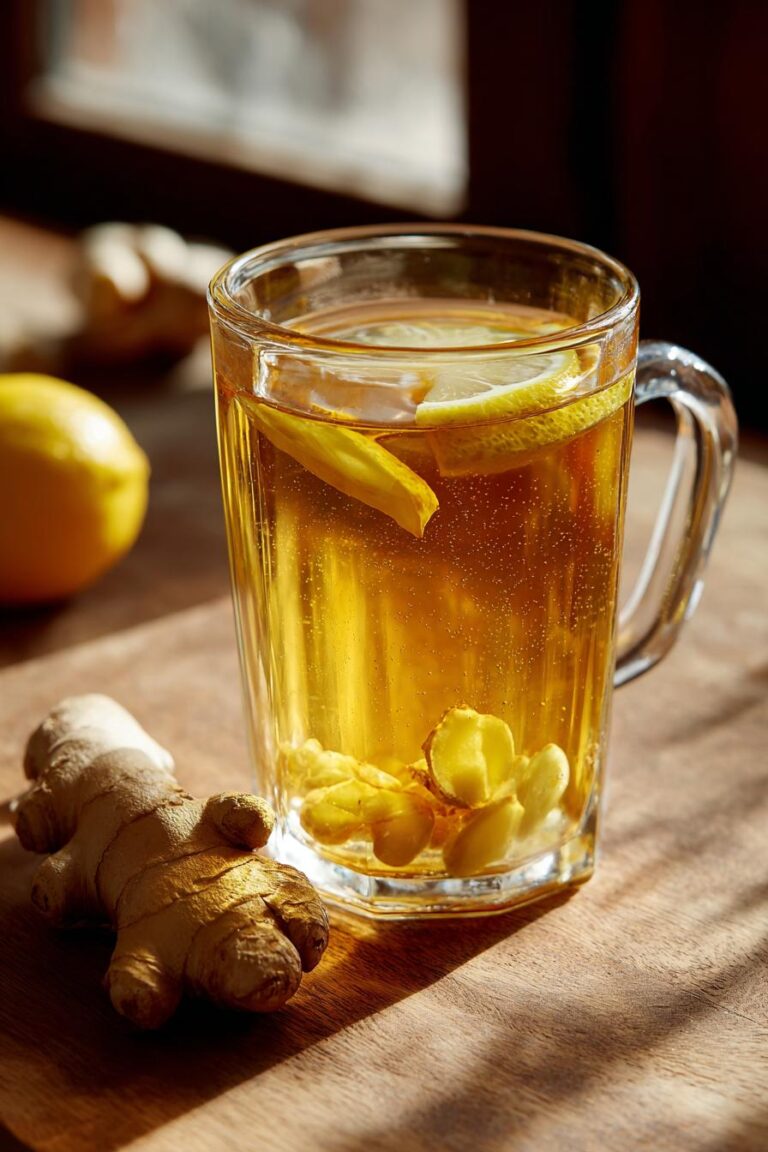 ginger tea