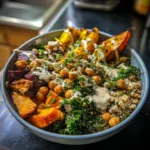 harvest grain bowl