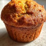 healthy pumpkin muffins