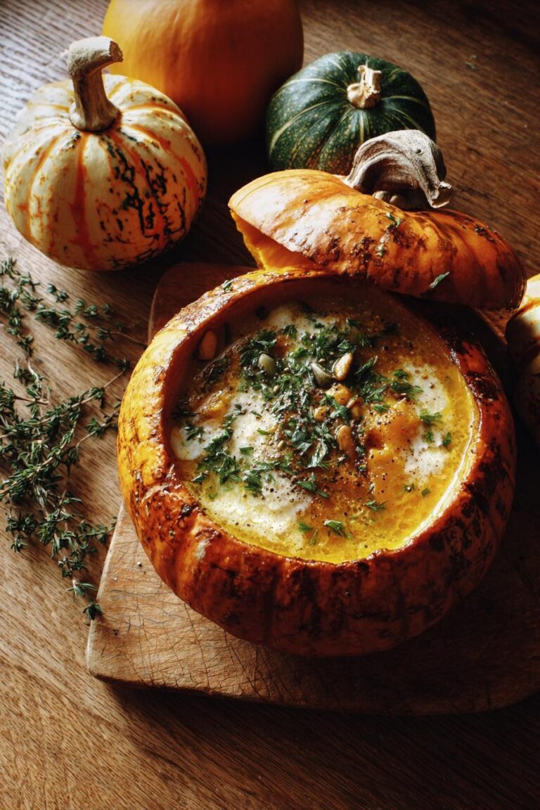 hearty fall soups