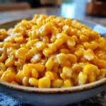 honey butter skillet corn