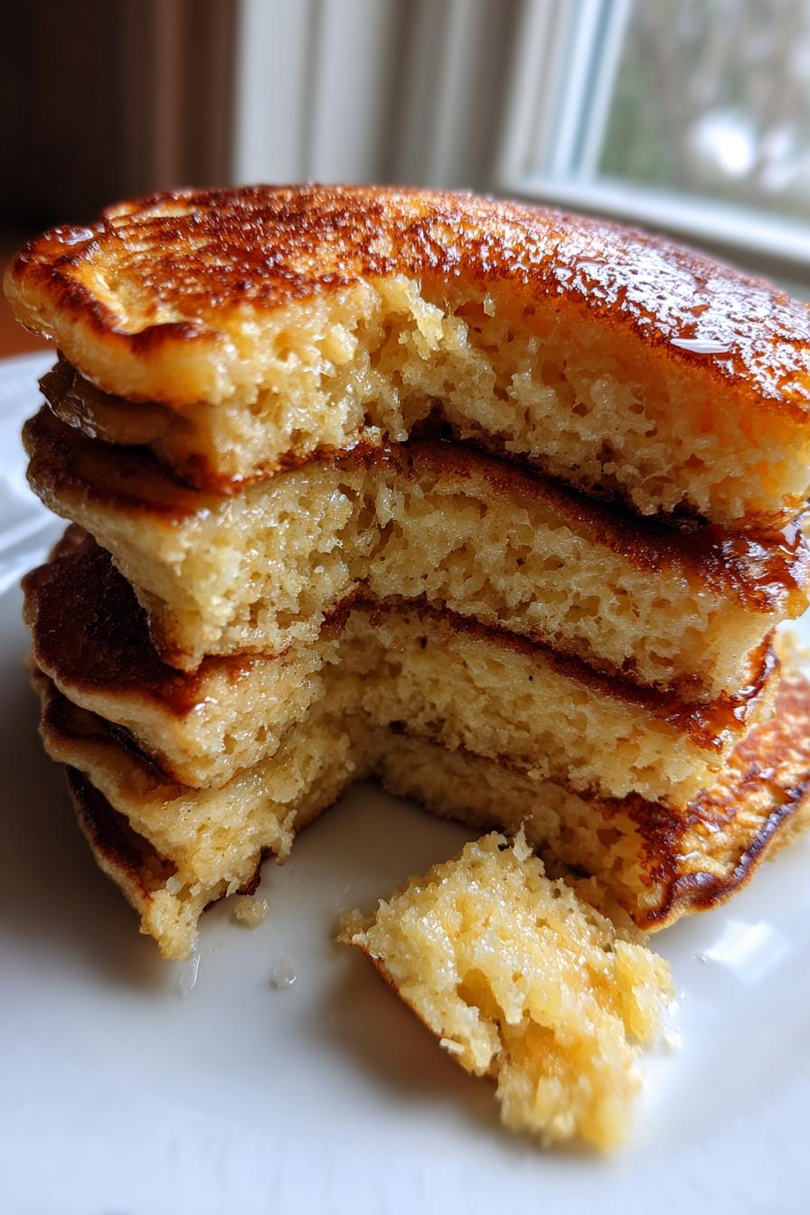 keto almond flour pancakes