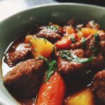 keto beef stew