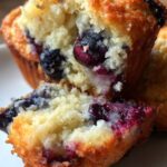keto blueberry muffins
