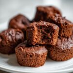 keto brownie bites