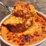 keto buffalo chicken dip