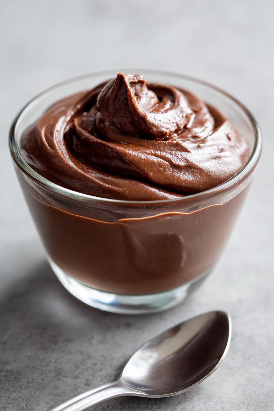 keto chocolate mousse