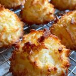 keto coconut macaroons
